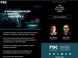 Transformação Digital FDC
